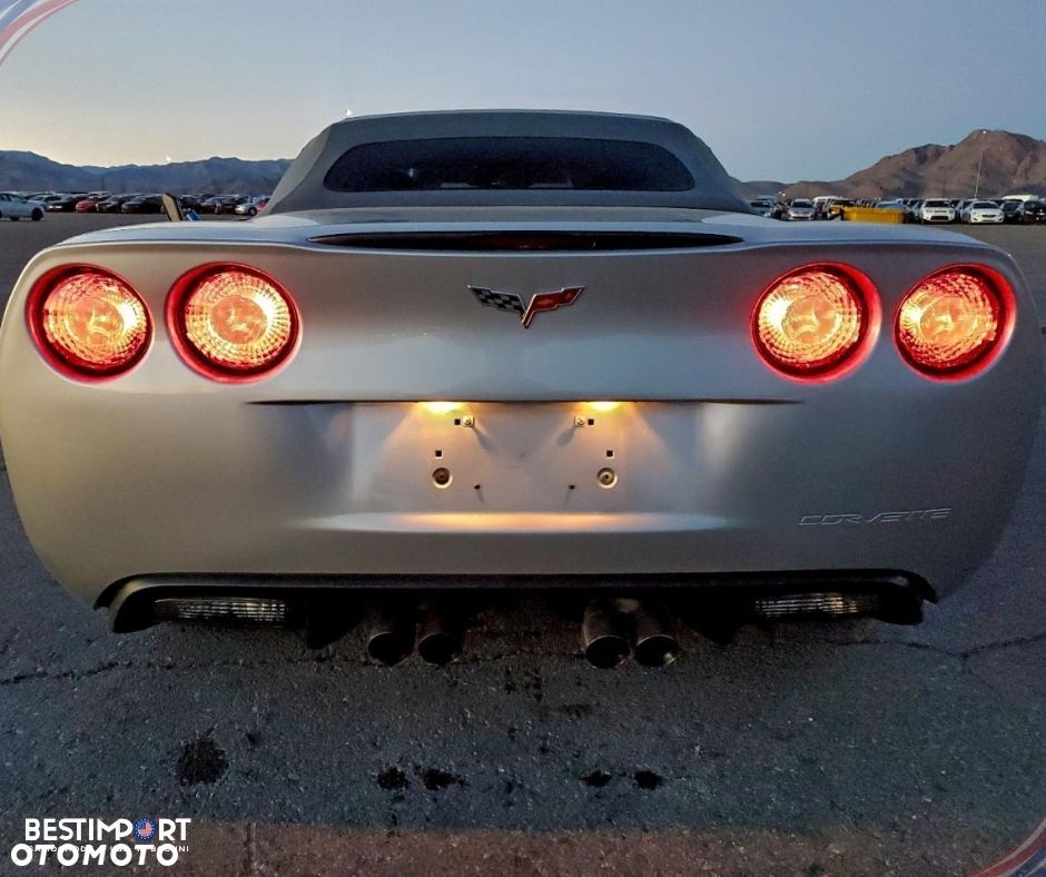 Chevrolet Corvette 6.0 V8 - 1