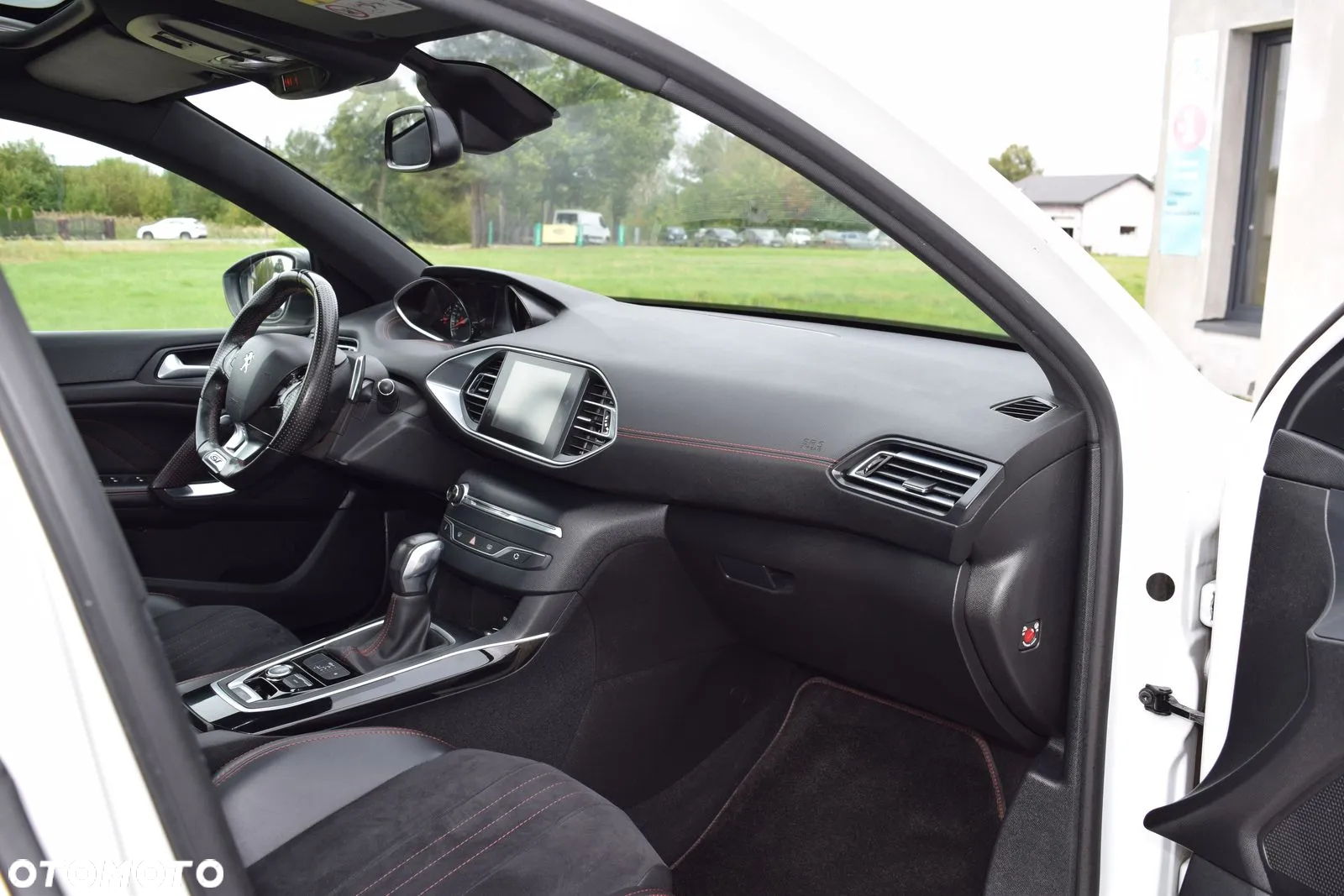 Peugeot 308 SW BlueHDi 180 EAT6 GT - 21