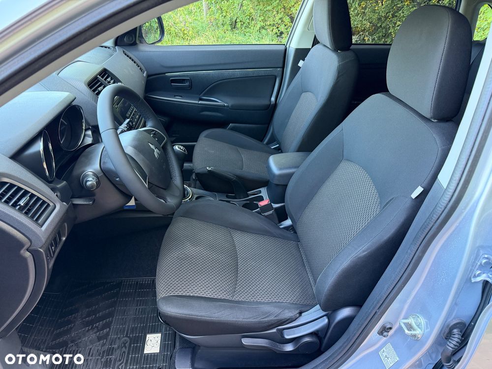 Mitsubishi ASX 1.6 2WD Comfort Edition - 15