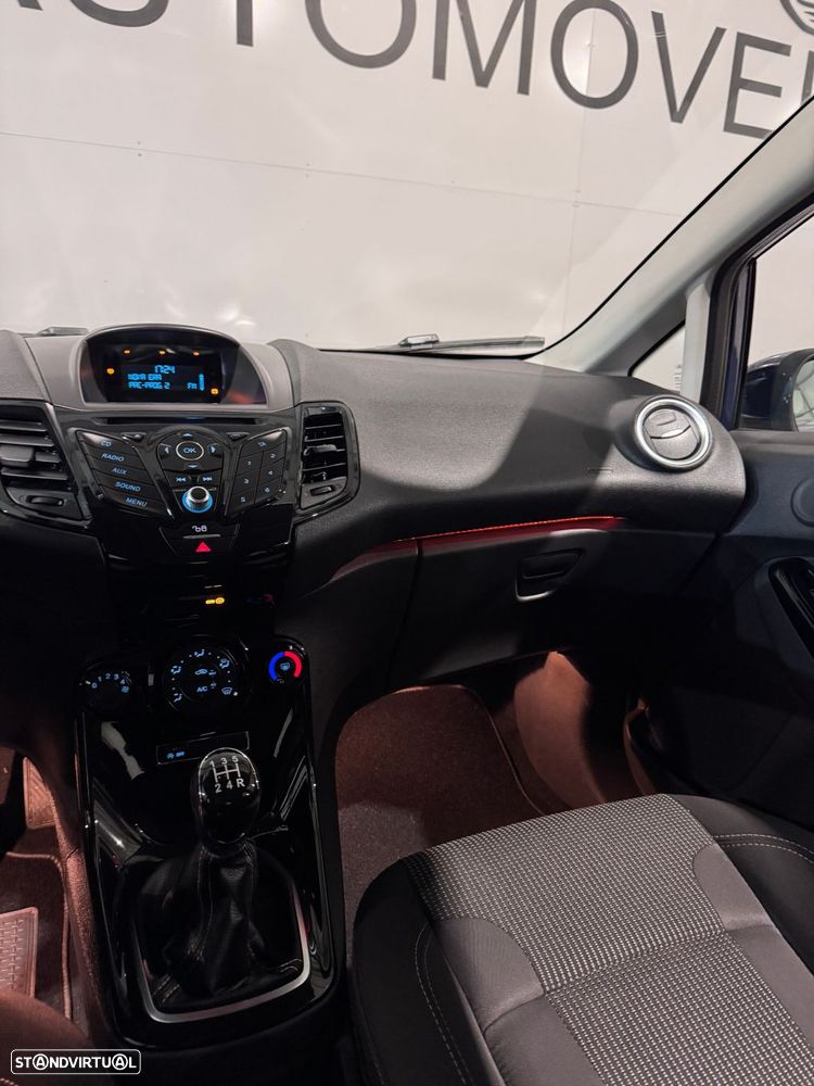 Ford Fiesta 1.0 Ti-VCT Trend - 16