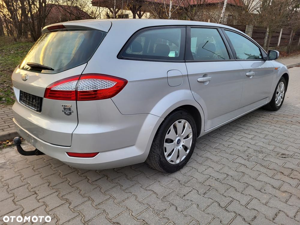Ford Mondeo 2.0 TDCi EConetic Trend - 3