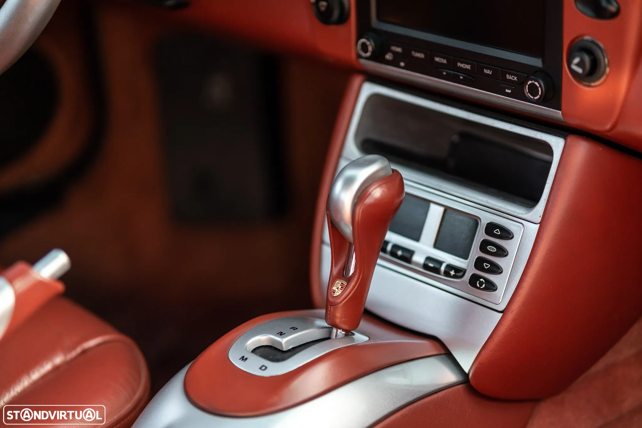 Porsche 911 (996) Turbo - 22