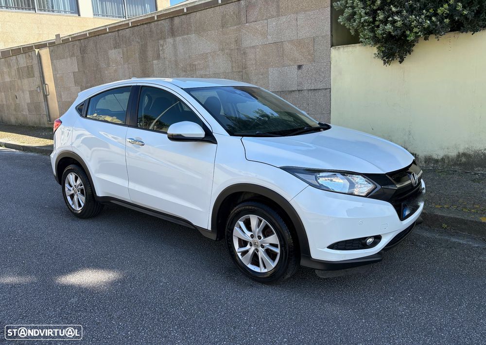 Honda HR-V 1.6 i-DTEC Elegance - 15