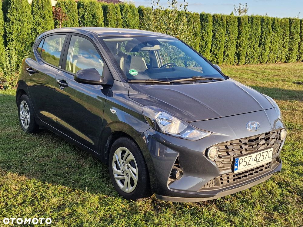 Hyundai i10 - 1