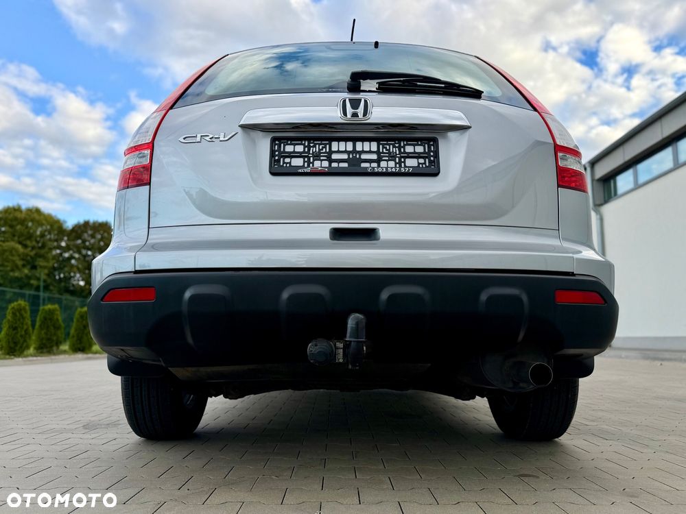 Honda CR-V 2.0i-VTEC Executive - 14