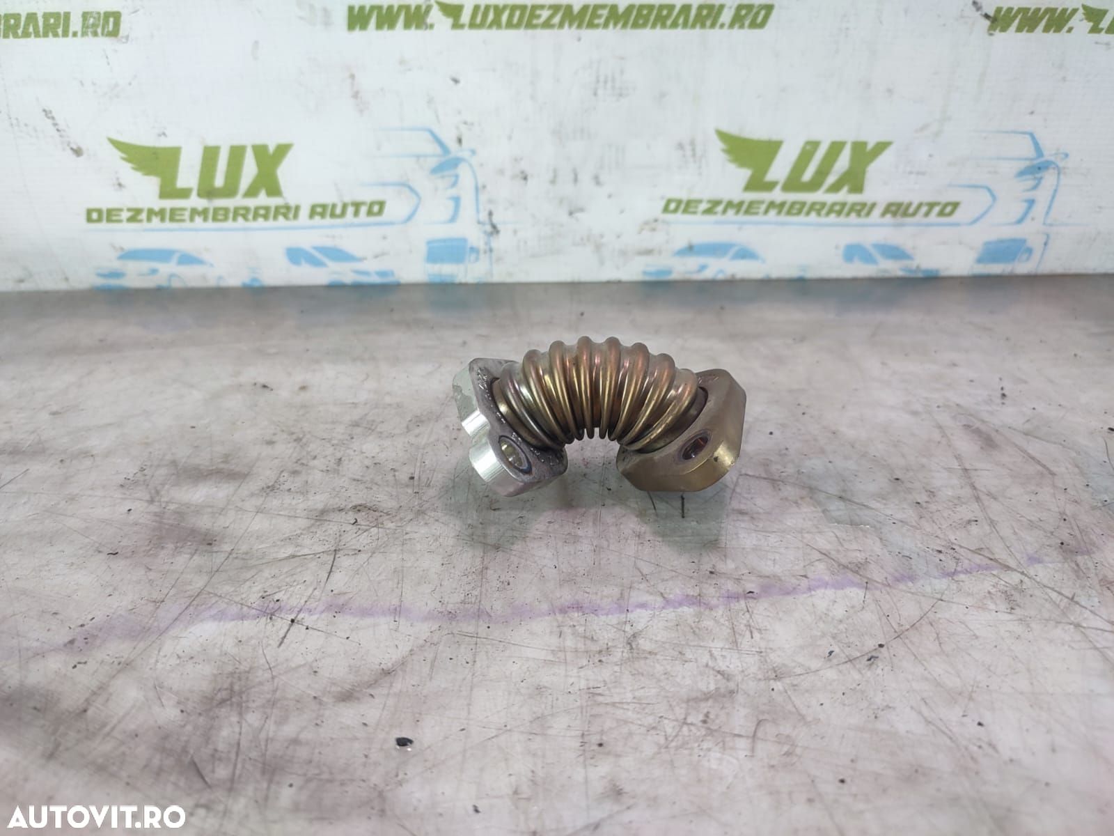 Conducta racitor gaze 3.0 cdi om642 A6421400308 Chrysler 300C 1 [2005 - 1
