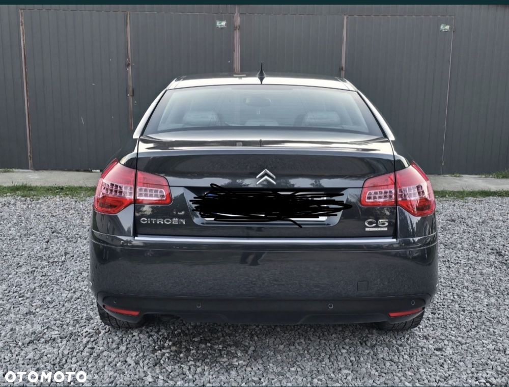 Citroën C5 HDi 165 FAP Exclusive - 3