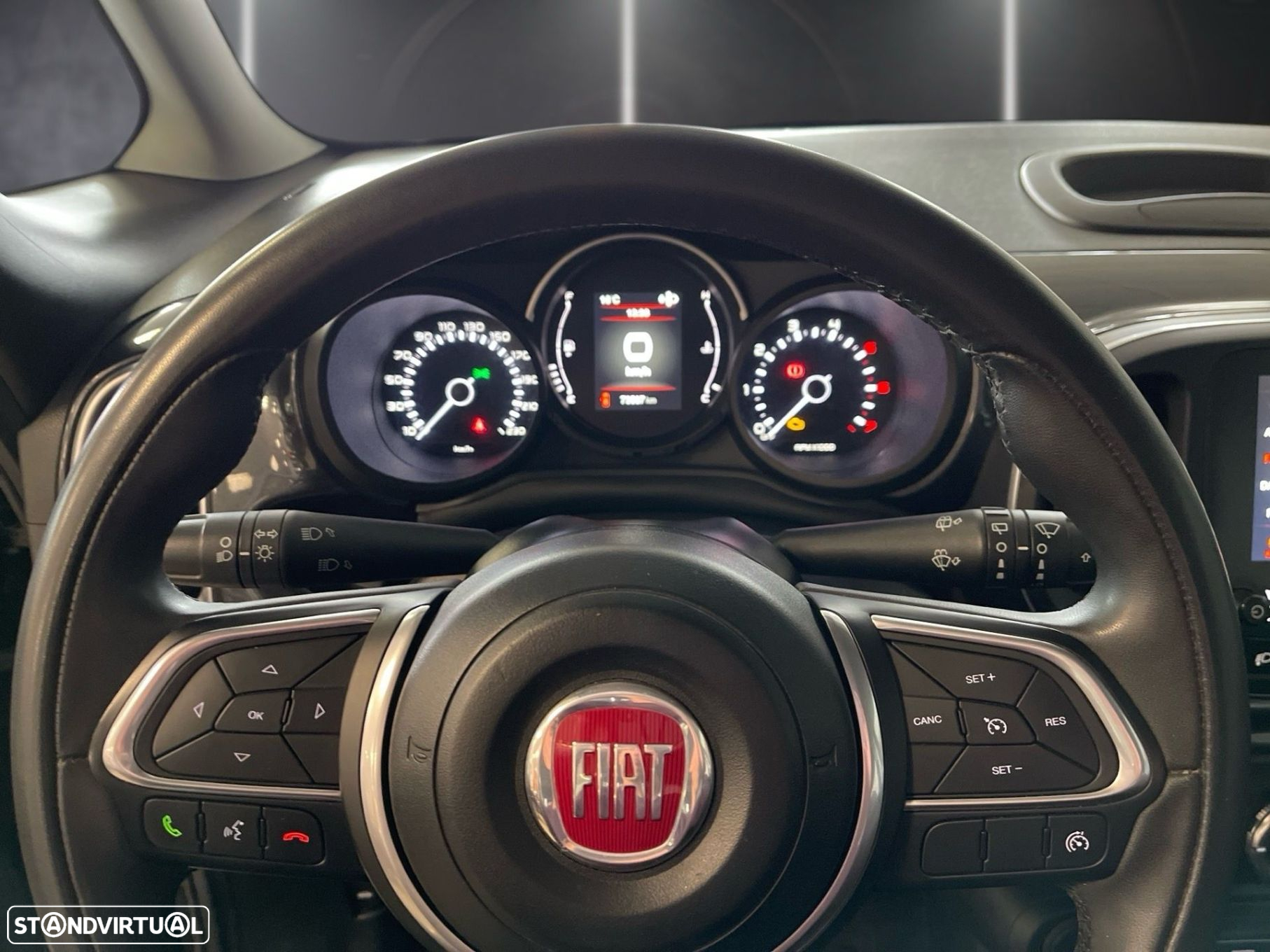 Fiat 500L 1.3 MJ City Cross - 11