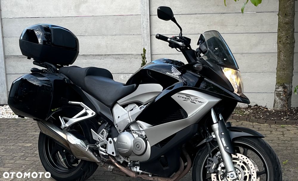 Honda VFR - 7