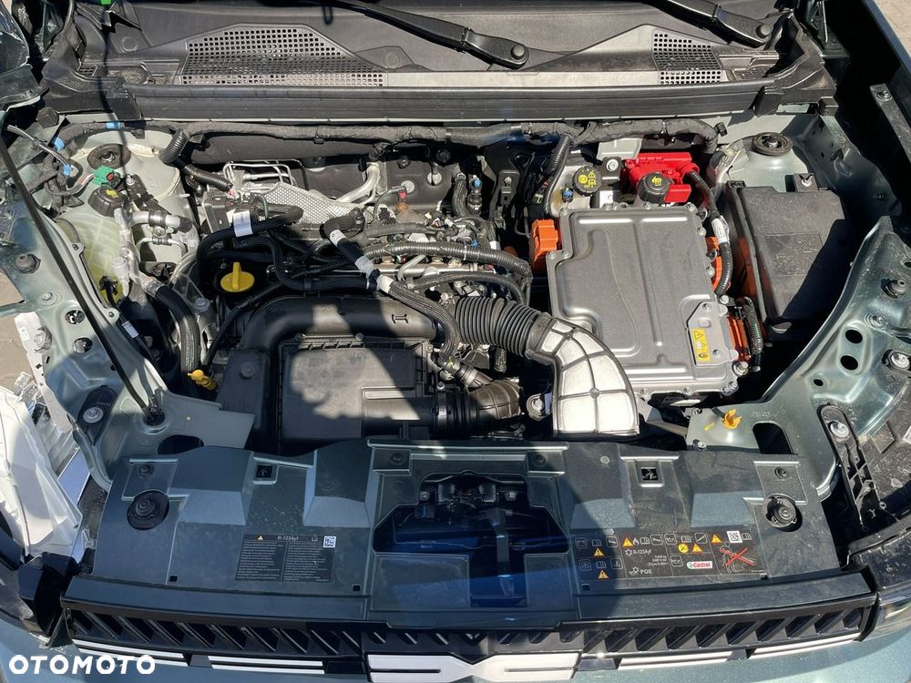 Dacia Bigster 1.8 Full Hybrid 155 Extreme MMT - 15