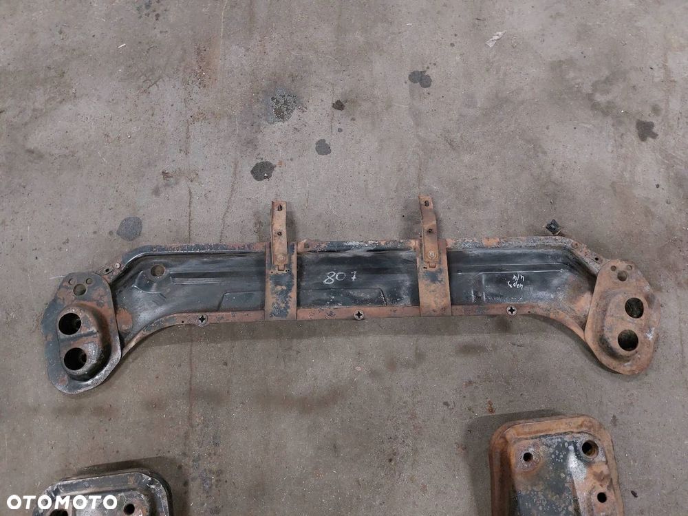 SANKI WÓZEK KOŁYSKA SILNIKA PEUGEOT 807 I 02-14r 2.2 HDI - 4