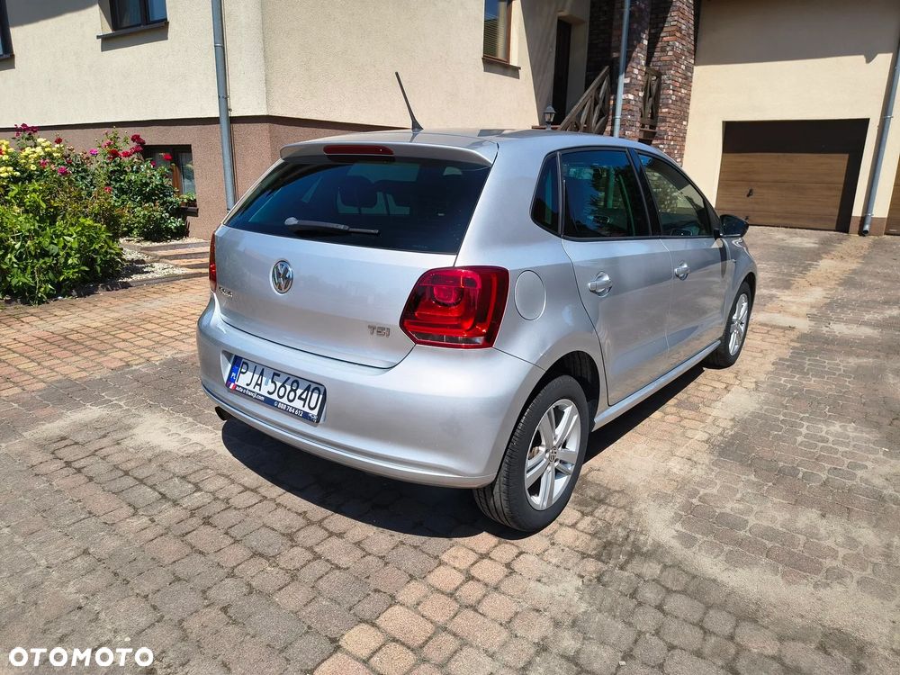 Volkswagen Polo 1.2 TSI MATCH - 8