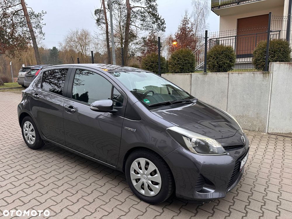 Toyota Yaris - 2