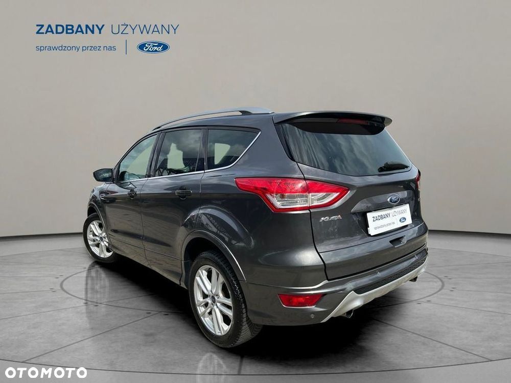 Ford Kuga 1.5 EcoBoost 2x4 Individual - 5