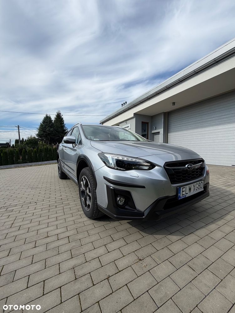 Subaru XV 1.6i Exclusive (EyeSight) Lineartronic - 1