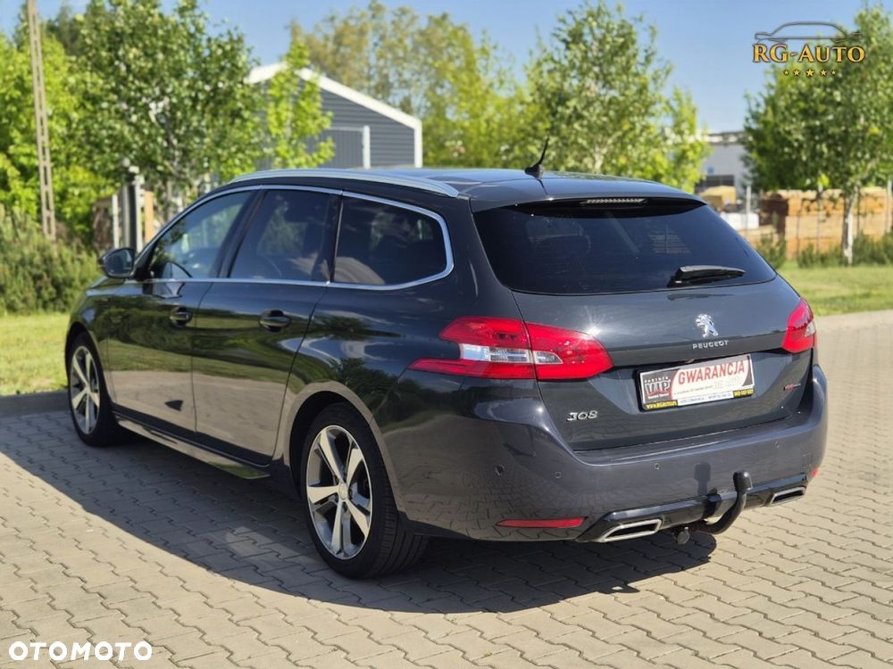 Peugeot 308 - 11