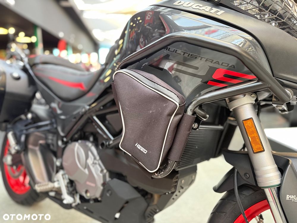 Ducati Multistrada - 11