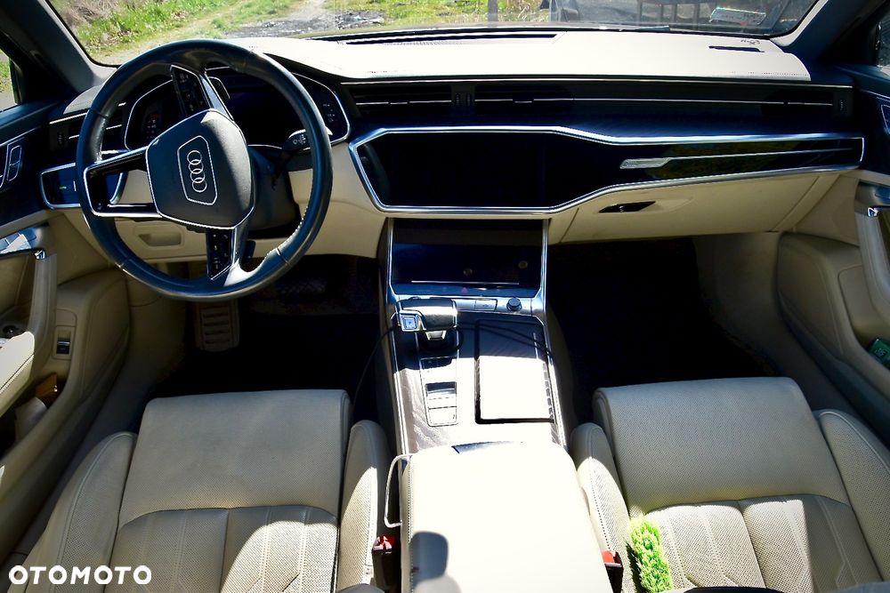 Audi A6 Limousine 40 TDI mHEV S tronic - 14