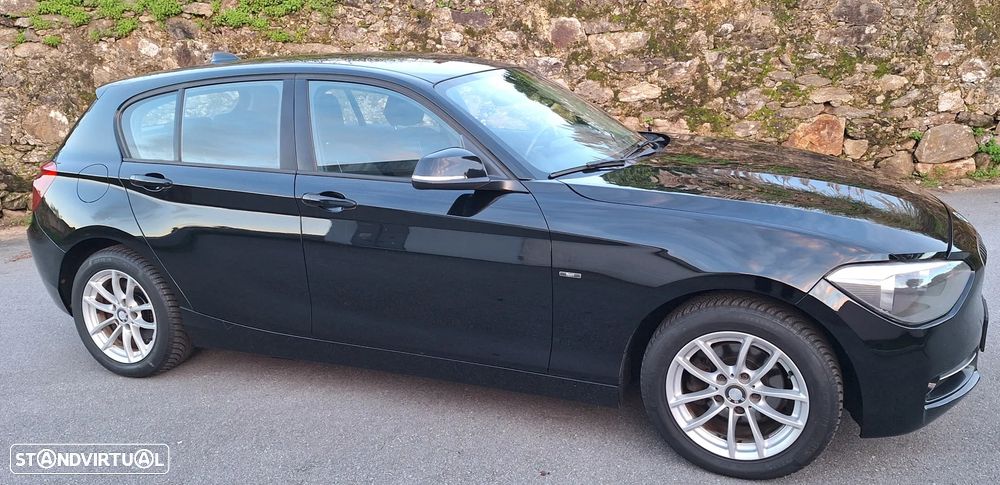 BMW 118 d Sport Line - 6