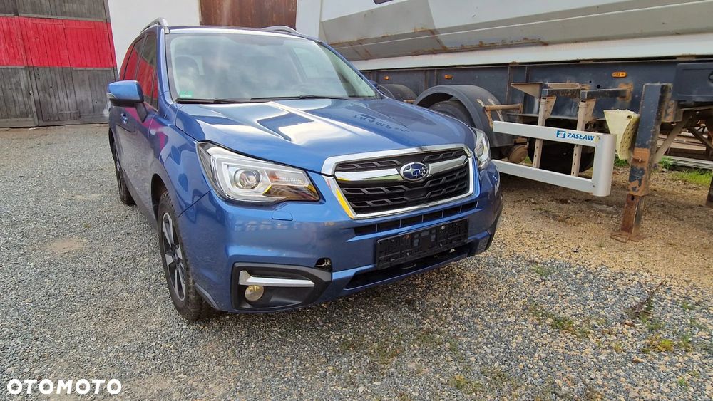 Subaru Forester 2.0D Lineartronic Sport - 13
