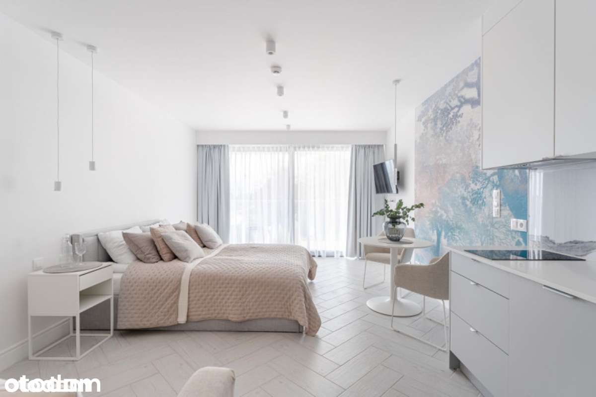 Nowy Apartament nad morzem