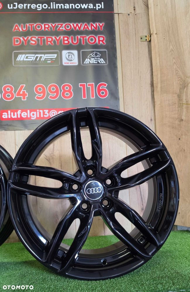 Nowe alufelgi AUDI 18x5x112 - A3,A4,A5,A6,Q2,Q3,Q5,TT - 7