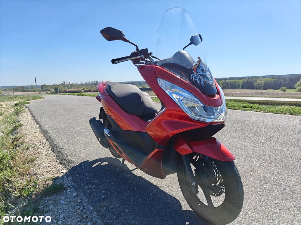 Honda PCX - 1