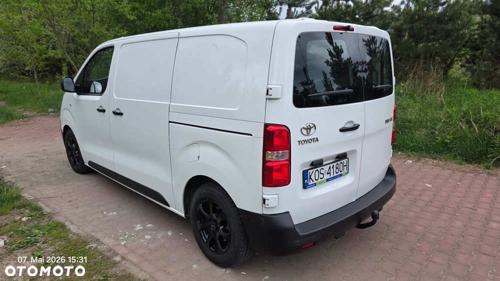 Toyota Proace - 4