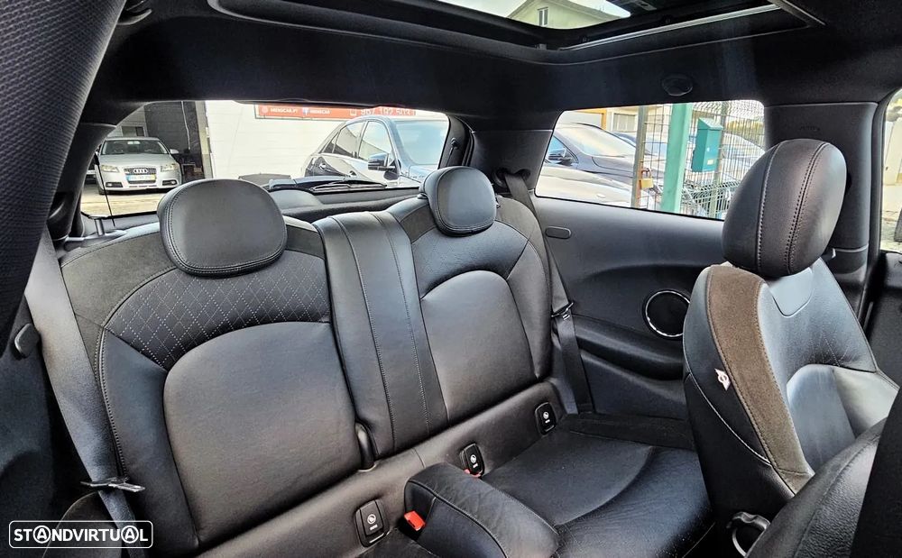 MINI 3 Portas Cooper D Metropolitan - 8