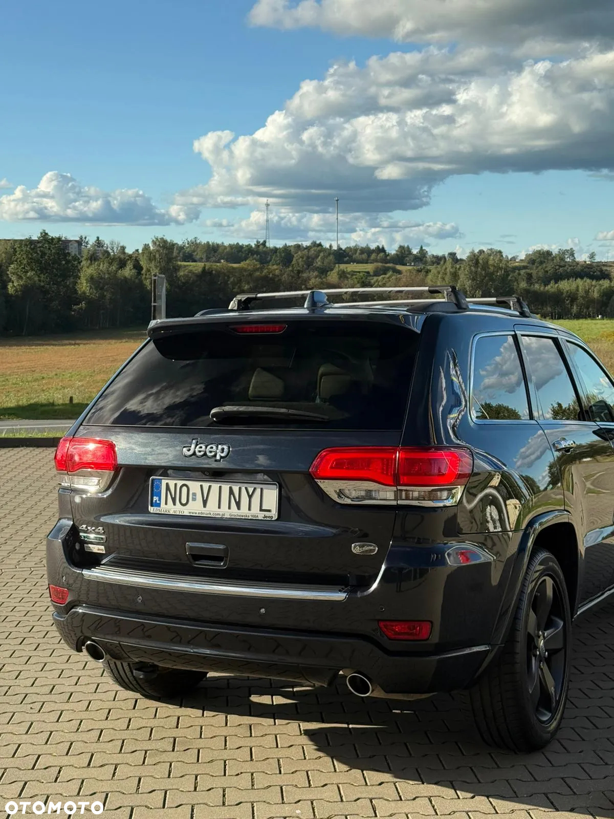 Jeep Grand Cherokee 3.0 CRD Overland - 13