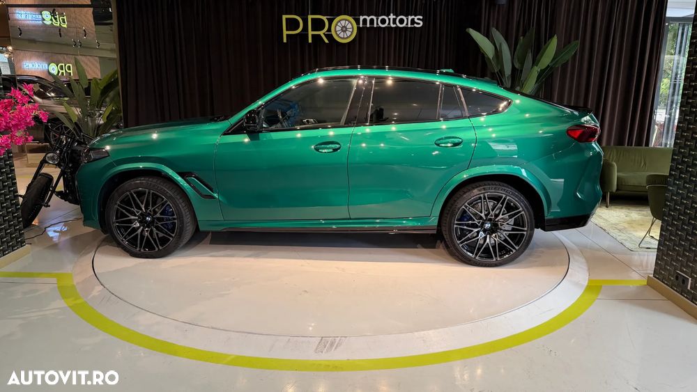 BMW X6 M Competition - 7