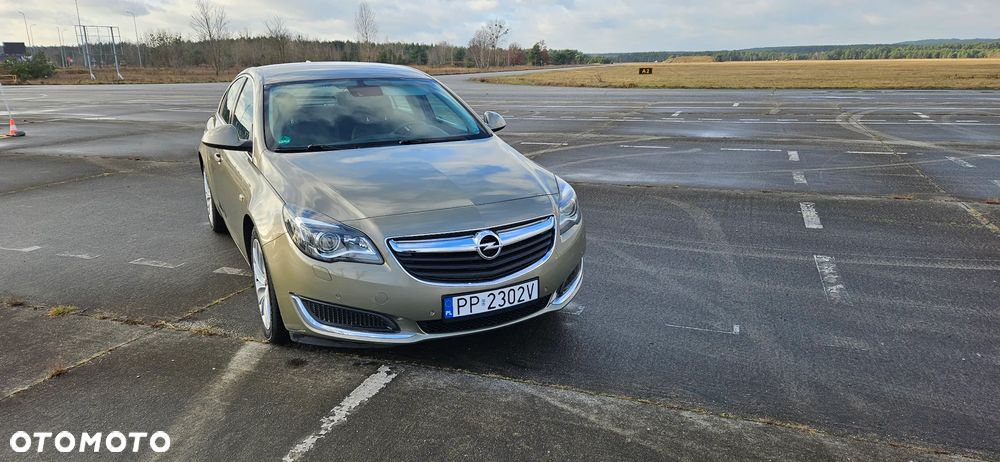 Opel Insignia - 4