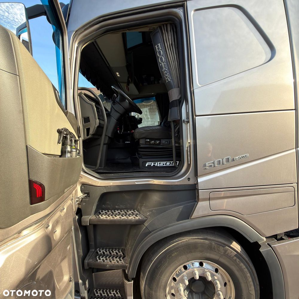 Volvo FH500 - 9