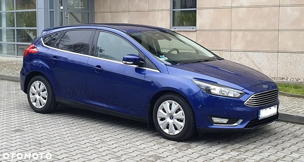 Ford Focus 1.0 EcoBoost Titanium ASS - 5