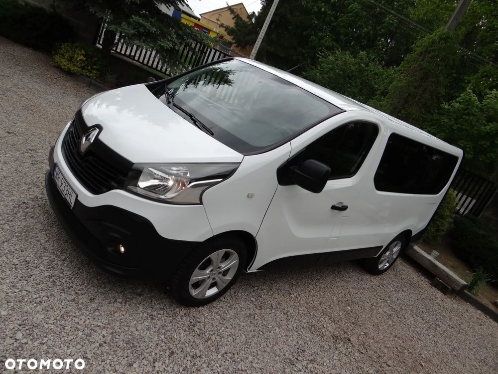 Renault Trafic ENERGY Combi Expression - 6