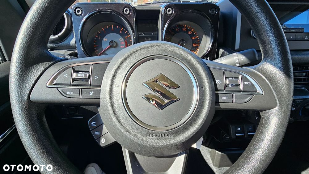 Suzuki Jimny 1.5 Pro - 10