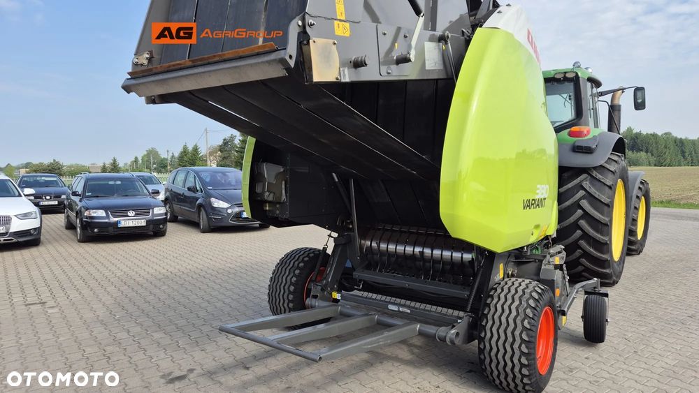 Claas VARIANT 380RF 2012R - 14