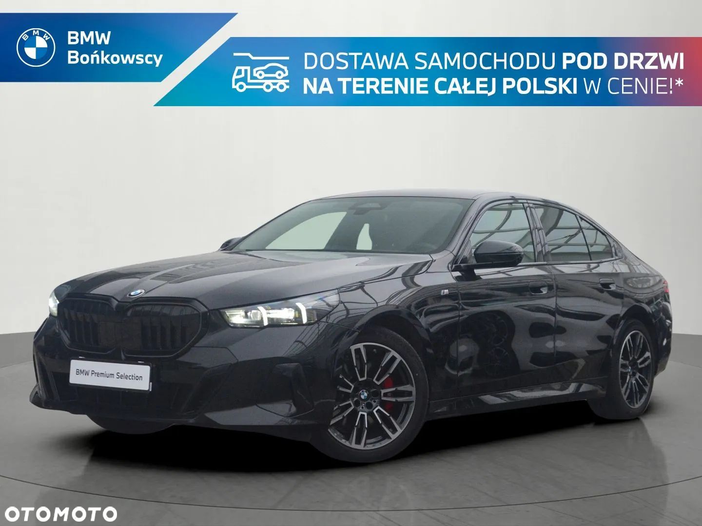 BMW Seria 5 520i - 1