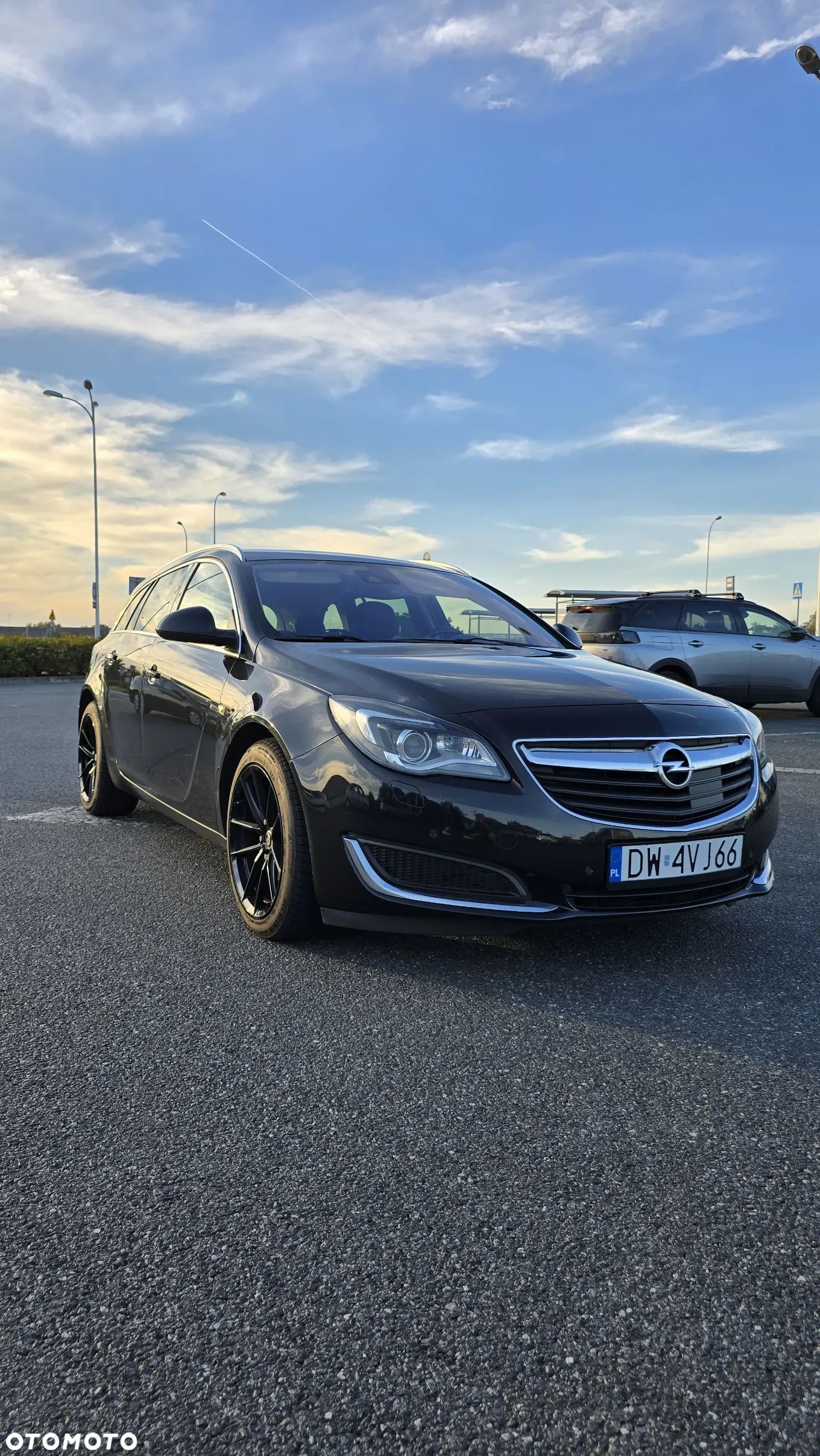 Opel Insignia 2.0 CDTI Country Tourer - 1