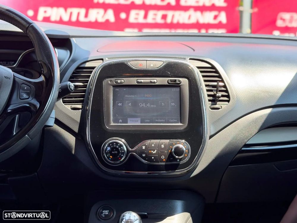 Renault Captur 0.9 TCE Expression - 17