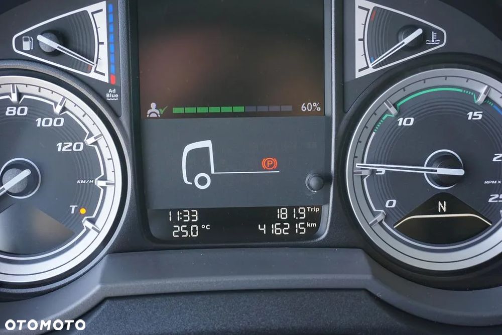 DAF 106 / 480 / EURO 6 / ACC / SUPER SPACE CAB - 12