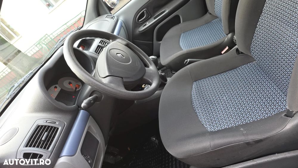 Renault Symbol 1.4 8V Expression - 12