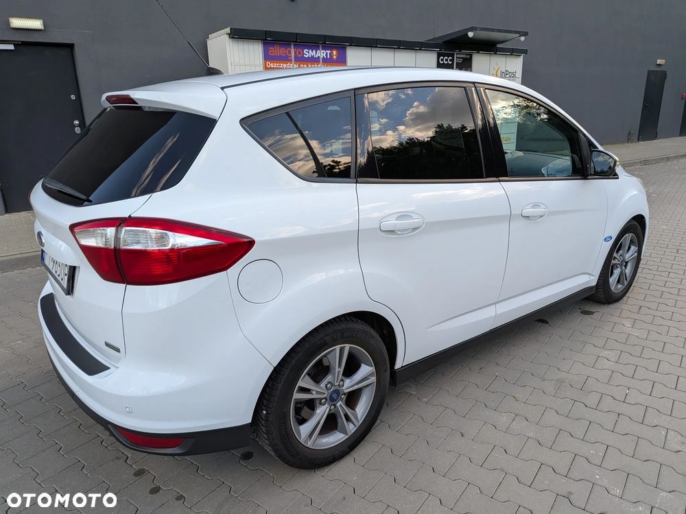 Ford C-MAX 1.0 EcoBoost Edition ASS - 2