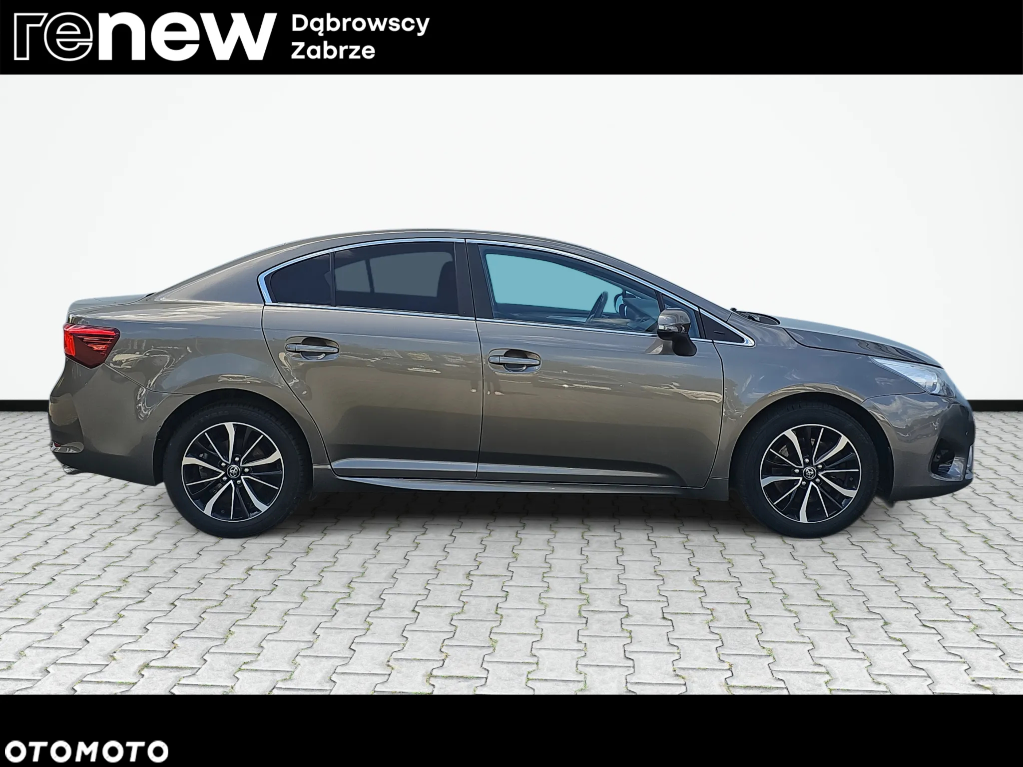 Toyota Avensis 2.0 D-4D Prestige - 12