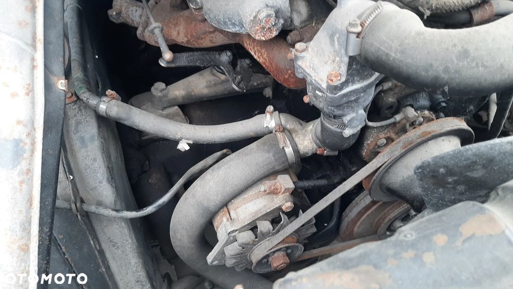 MERCEDES W108 W109 SILNIK 2.8 BENZYNA M130 - 3