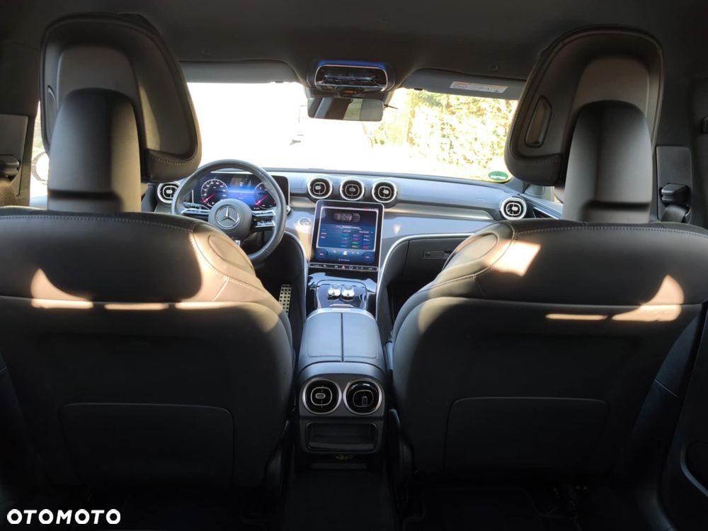 Mercedes-Benz Klasa C 200 d 9G-TRONIC Edition AMG Line - 19