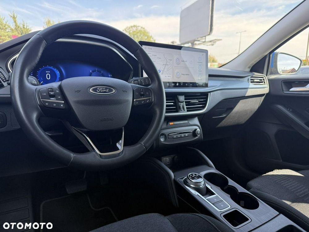 Ford Focus 1.5 EcoBlue STart-Stopp-System ACTIVE X - 15