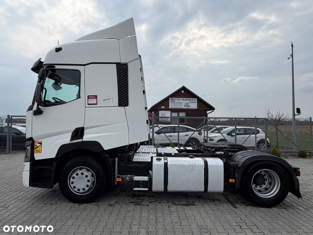 Renault T480 !! Silnik 13 L !! Stan BDB !! Import France - 11