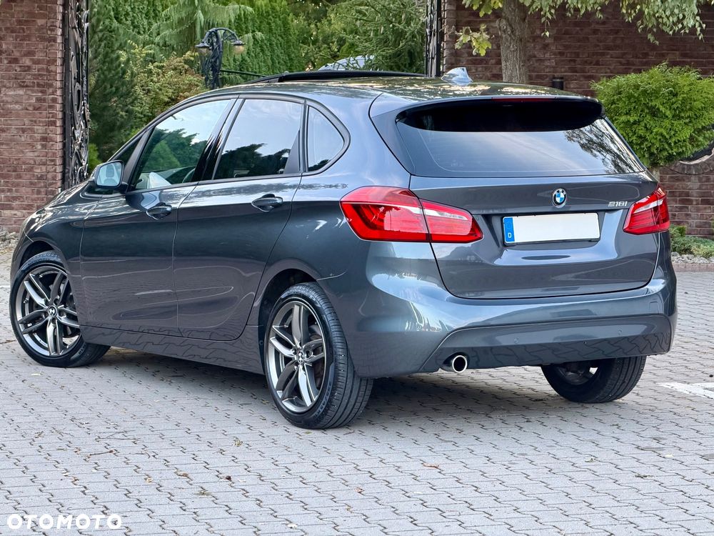 BMW Seria 2 218i Advantage - 21