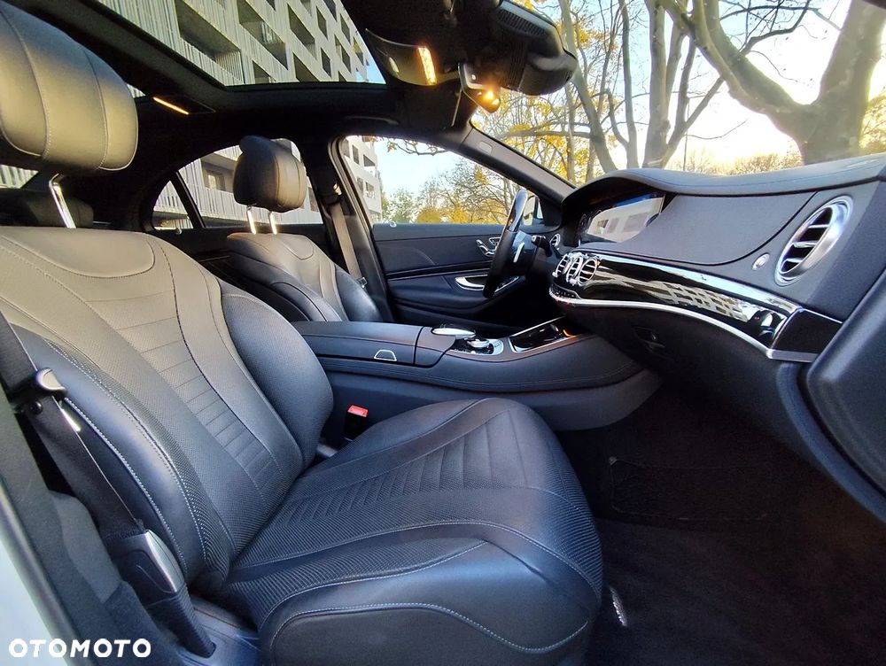 Mercedes-Benz Klasa S 450 9G-TRONIC - 10